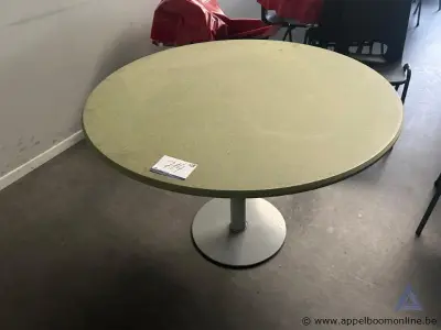 12 ronde tafels – kavel bij Appelboom