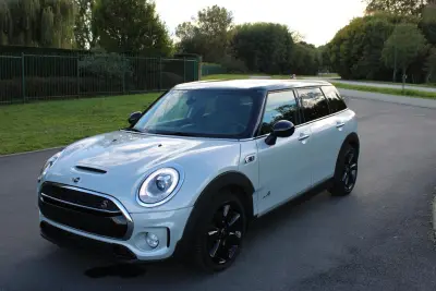 Mini Cooper S Clubman, 1998 cm³, benzine – kavel bij Trans Executive