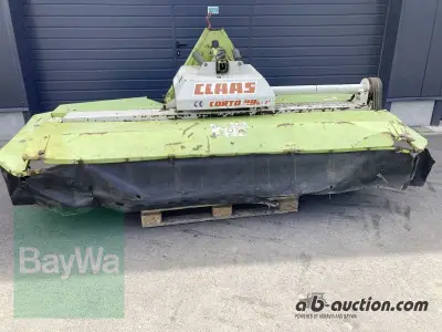 Claas CORTO 290 F – kavel bij AB Auction, Wülfershausen a.d.Saale