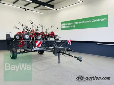 Massey Ferguson MF TD 1008 TRC – kavel bij AB Auction, Manching