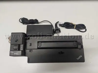 112 ThinkPad Ultra Docking Station 135W – kavel bij Zoll-Auktion, Osnabrück