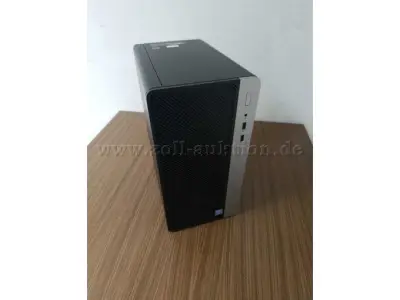 20 PC HP ProDesk 400 G5 MT – kavel bij Zoll-Auktion, Helmstedt