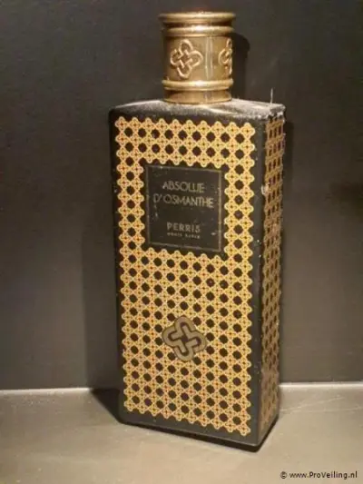 PERRIS Eau de parfum Absolue d'Osmanthe – kavel bij ProVeiling, Rotterdam