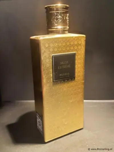 PERRIS Eau de Parfum Musk Extrême (tester) – kavel bij ProVeiling, Rotterdam
