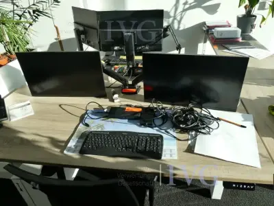 Dockingstation DELL K20A – kavel bij IVG, Ratingen