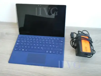Tablet-PC MICROSOFT Surface Pro 4 (1724) – kavel bij IVG, Ratingen