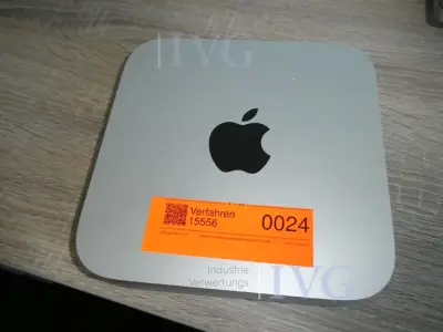 Mini-PC APPLE MacMini A1347 – kavel bij IVG, Ratingen