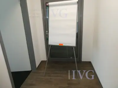 Flipchart DAHLE – kavel bij IVG, Ratingen