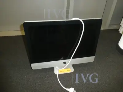 All-In-One-PC APPLE iMac A1311, 2011, 21,5" – kavel bij IVG, Ratingen