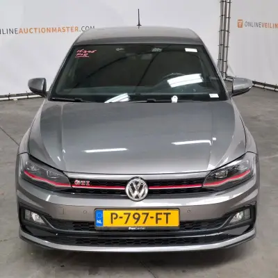 Personenauto, Volkswagen, Polo, 2.0 TSI GTI, 2019 – foto 2 – kavel bij Domeinen Roerende Zaken, Soesterberg