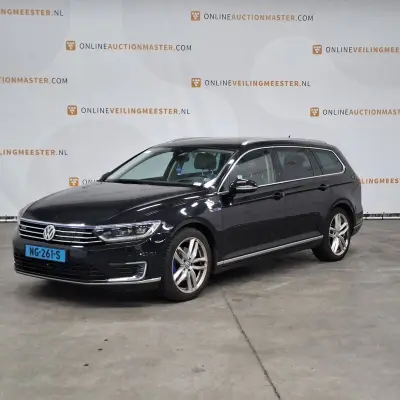 Personenauto, Volkswagen, Passat Variant, 1.4 TSI GTE Highline, 2015 – kavel bij Domeinen Roerende Zaken, Soesterberg