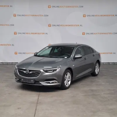Personenauto, Opel, Insignia Grand Sport 1.6 CDTi, 2019 – kavel bij Domeinen Roerende Zaken, Soesterberg