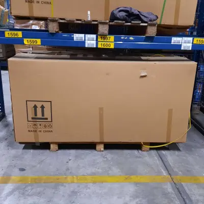 Elektrische scooter, Mangosteen, M6, K-5-M6-MB – kavel bij Domeinen Roerende Zaken, Bleiswijk