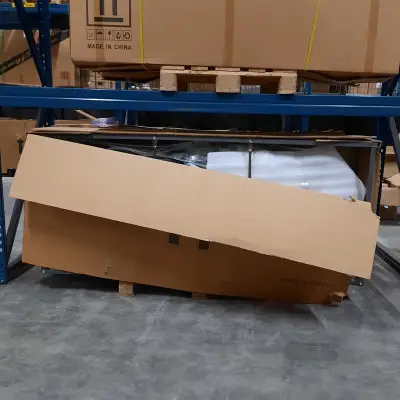Elektrische driewieler, Shansu, CP3-B – kavel bij Domeinen Roerende Zaken, Bleiswijk