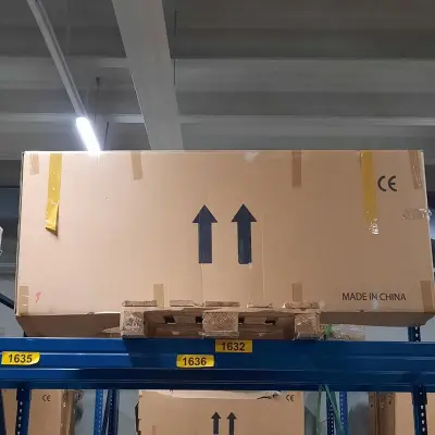 Elektrische scooter, Shansu, CP4 Plus-9-B – kavel bij Domeinen Roerende Zaken, Bleiswijk