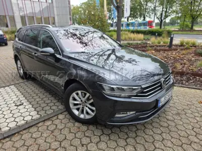 1 VW Passat Variant (CB5) (03.2019–2024), 2.0 TDI BMT/start-stop, Business – kavel bij Zoll-Auktion, Köln