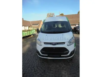 1 Ford Transit Coustom – kavel bij Zoll-Auktion, Monschau