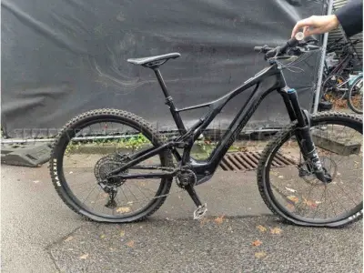 1 Specialized Turbo Levo SL Comp Carbon 29 E-Bike Mountainbike – kavel bij Zoll-Auktion, Bergisch Gladbach