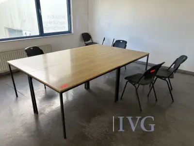 Posten Meubels – kavel bij IVG, Neumünster