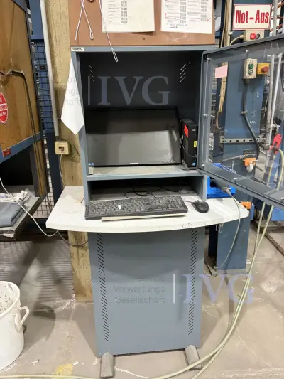 Industrie-PC-Stahlschränke – kavel bij IVG, Neumünster