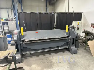 Schwenkbiegemaschine HZR20/1579 – kavel bij IVG, Neumünster