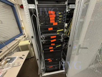 Posten Server-Hardware – kavel bij IVG, Neumünster