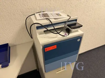 Multifunktionsgerät HP Color LaserJet Pro MFP 4302DW – kavel bij IVG, Neumünster
