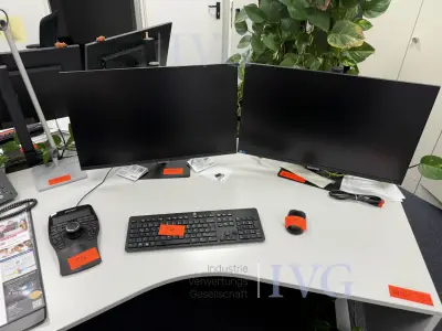 Workstation HP Z2 – kavel bij IVG, Neumünster