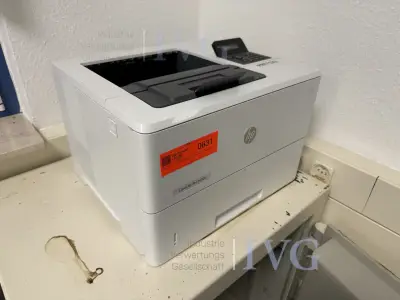 Drucker HP LaserJet Pro M501 – kavel bij IVG, Neumünster