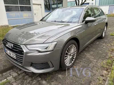 Kombilimousine AUDI A6 Avant – kavel bij IVG, Neumünster