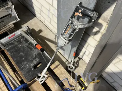 Rührwerk PROTOOL MXP 1000 EQ – kavel bij IVG, Kirchlengern