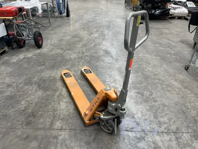 Gabelhubwagen STILL – kavel bij IVG, Kirchlengern