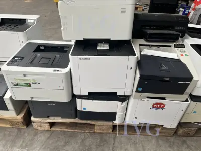 Posten Drucker – kavel bij IVG, Kirchlengern