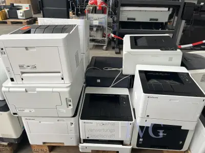 Posten Drucker – kavel bij IVG, Kirchlengern
