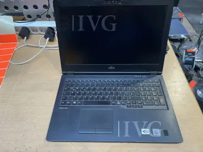 Notebook LIFEBOOK U - Series FUJITSU – kavel bij IVG, Kirchlengern