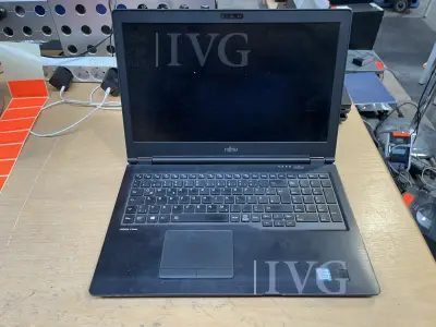 Notebook LIFEBOOK U - Series FUJITSU – kavel bij IVG, Kirchlengern