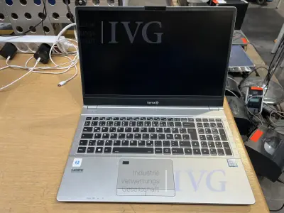 Notebook TERRA Mobile 1550 – kavel bij IVG, Kirchlengern