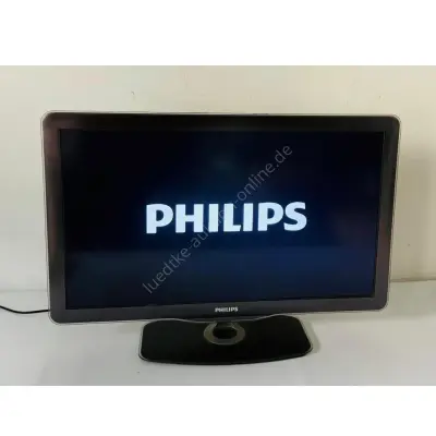 TV Philips – kavel bij Luedtke Versteigerungen, Berlin