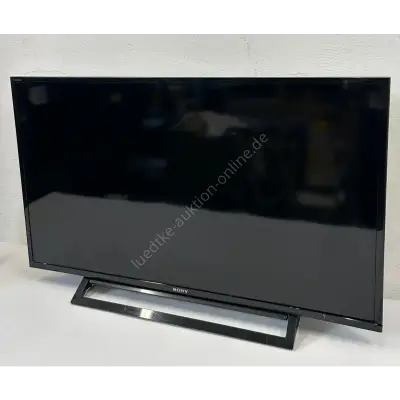 TV Sony ohne Kabel, ohne FB – kavel bij Luedtke Versteigerungen, Berlin