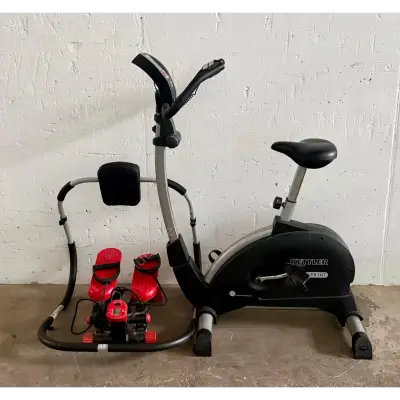 Hometrainer und mehr – kavel bij Luedtke Versteigerungen, Berlin