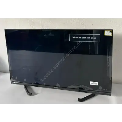 TV Peaq ohne Fb – kavel bij Luedtke Versteigerungen, Berlin