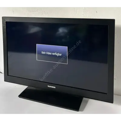TV Telefunken ohne FB – kavel bij Luedtke Versteigerungen, Berlin