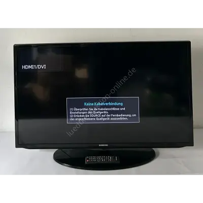 TV Samsung mit FB – kavel bij Luedtke Versteigerungen, Berlin