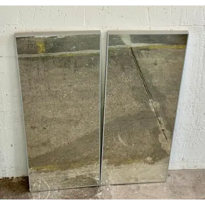 2 Spiegel 196 x 78 cm – kavel bij Luedtke Versteigerungen, Berlin