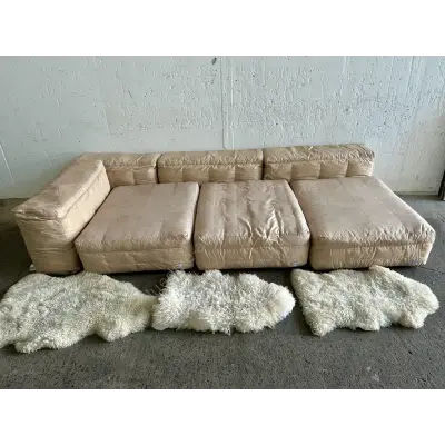 Vetsak Couch 7 Teile – kavel bij Luedtke Versteigerungen, Berlin