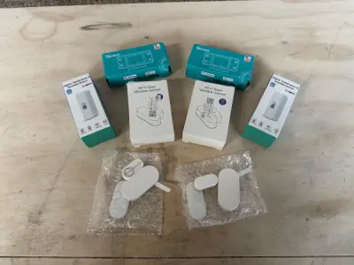 Mixpartijtje Sonoff & Zigbee – kavel bij XL Auctions