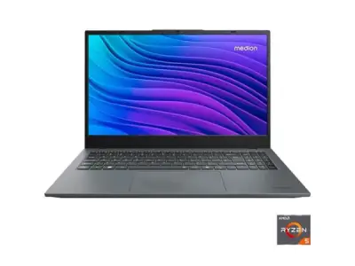 Medion Laptop Avantum 15 E1 MD62715 15.6" AMD Ryzen - DEFECT – kavel bij XL Auctions