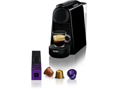 De'Longhi Nespresso Essenza Mini EN85.B - Koffiecupmachine – kavel bij XL Auctions