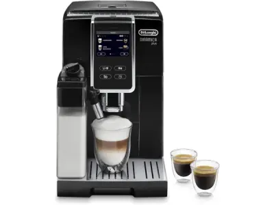 De'Longhi Dinamica Plus ECAM 370.70.B volautomatische koffie – kavel bij XL Auctions