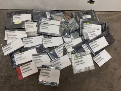 Partij 30x Lenovo moederborden, o.a. ThinkPad P1 & X1 Yoga – kavel bij XL Auctions
